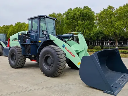 ZL50EV  Wheel Loader