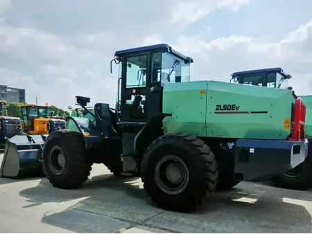 ZL50EV  Wheel Loader