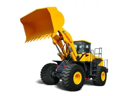 ZL60H  Wheel Loader ZL60H  Wheel Loader