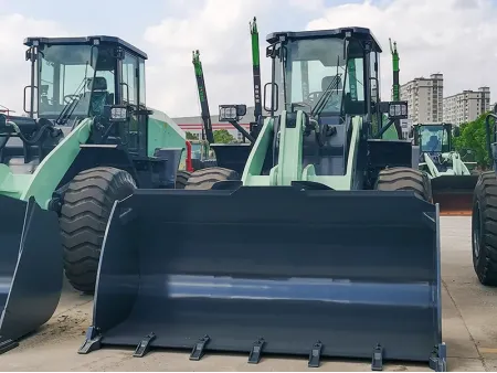 ZL60EV  Wheel Loader