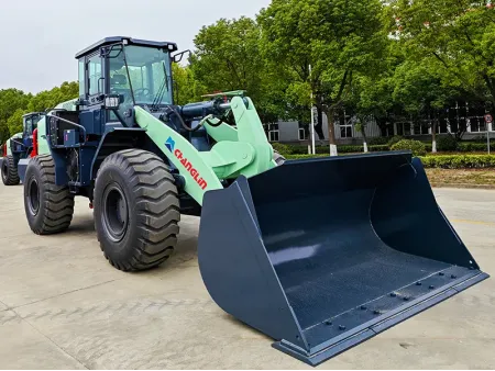 ZL60EV  Wheel Loader