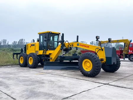 PY350T  Motor Grader