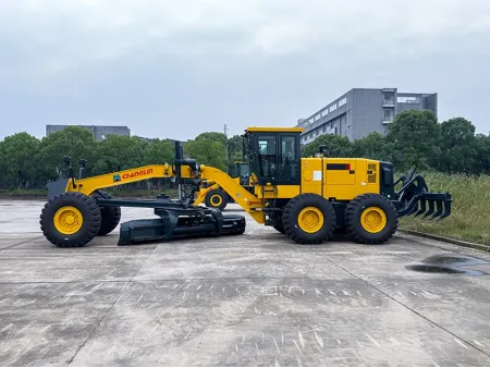 PY350T  Motor Grader