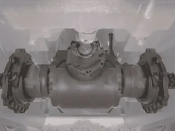 PY190H  Motor Grader