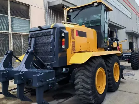 PY240H  Motor Grader