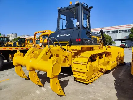 YD160  Hydraulic Crawler Bulldozer
