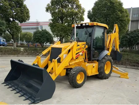 WZ30-25  Backhoe Loader