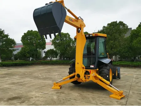 WZ30-25  Backhoe Loader