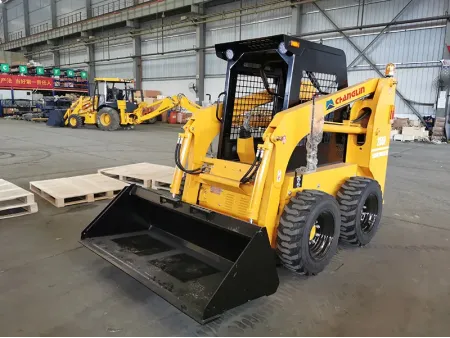 255F/265F  Wheeled Skid Steer Loader