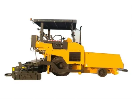 GYA6000L  Track Asphalt Paver