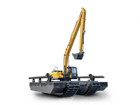 ZG330D  Amphibious Excavator