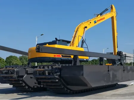 ZG330D  Amphibious Excavator