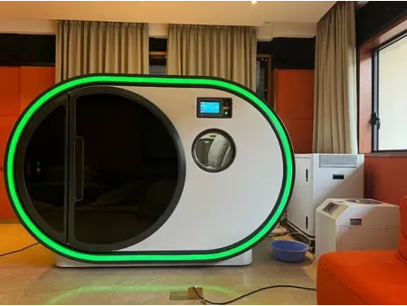 Monoplace Mild Hyperbaric Oxygen Chamber