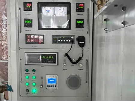 Diving Decompression Chamber