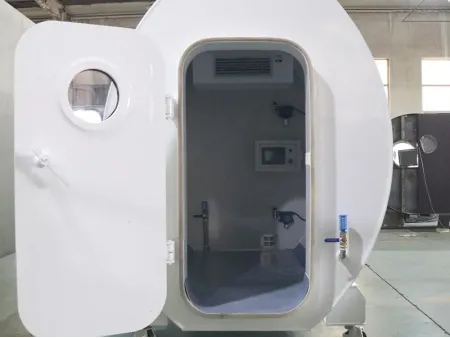 Animal Hypobaric Experimental Chamber