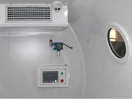 Animal Hypobaric Experimental Chamber