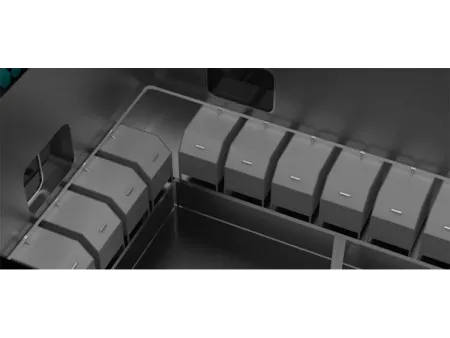 High Altitude Simulation Chamber