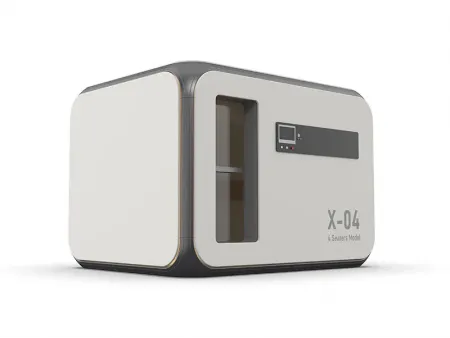 Four-Place Moderate Hyperbaric Oxygen Chamber