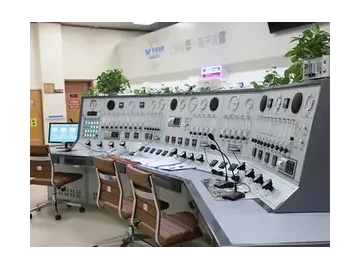 Multiplace Cylindrical Hyperbaric Oxygen Chamber