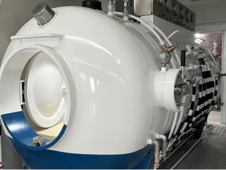 Diving Decompression Chamber