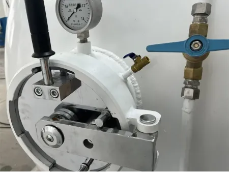 Diving Decompression Chamber