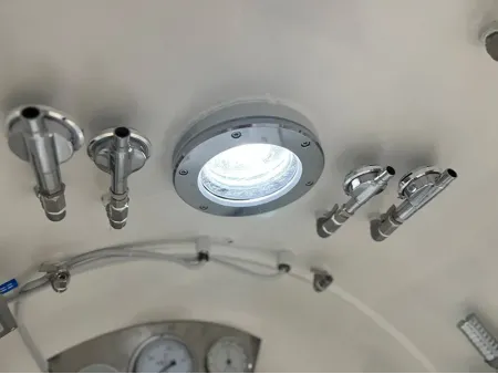 Diving Decompression Chamber