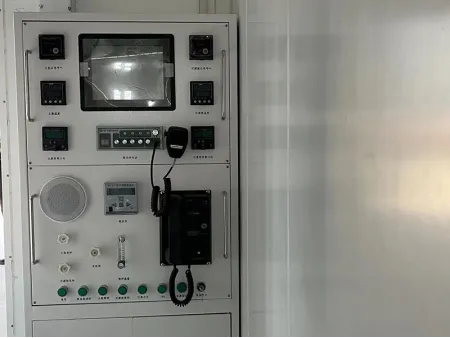 Diving Decompression Chamber