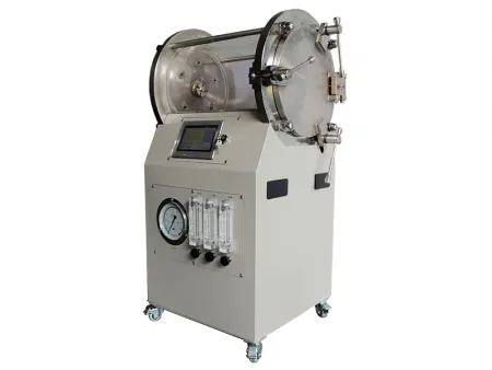 Feline Hyperbaric Oxygen Chamber