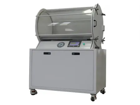 Canine Hyperbaric Oxygen Chamber