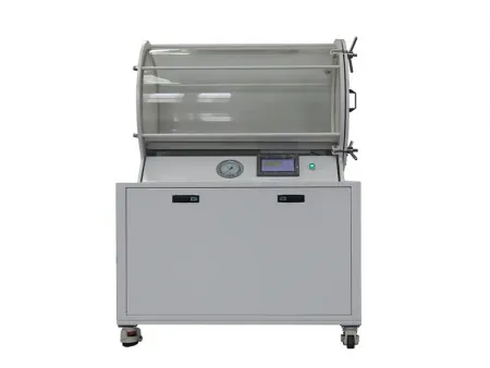 Canine Hyperbaric Oxygen Chamber