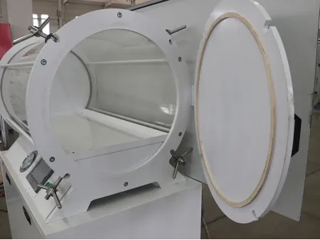 Canine Hyperbaric Oxygen Chamber