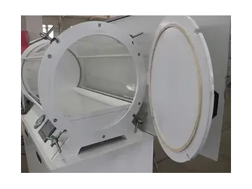 Canine Hyperbaric Oxygen Chamber