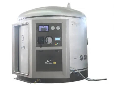 Equine Hyperbaric Oxygen Chamber