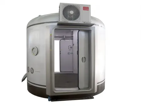 Equine Hyperbaric Oxygen Chamber