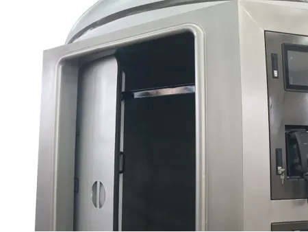 Equine Hyperbaric Oxygen Chamber