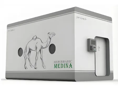 Camel Hyperbaric Oxygen Chamber