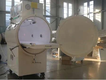 Animal Hyperbaric Experimental Chamber