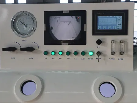 Animal Hyperbaric Experimental Chamber