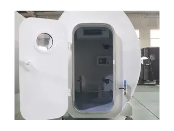 Animal Hypobaric Experimental Chamber