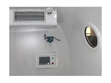 Animal Hypobaric Experimental Chamber