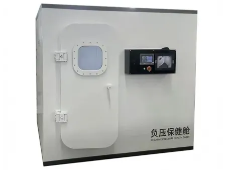 Hypobaric Training Chamber