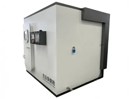 Hypobaric Training Chamber