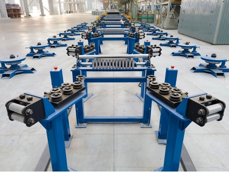 Steel Wire Hot-Dip Galvanizing Line