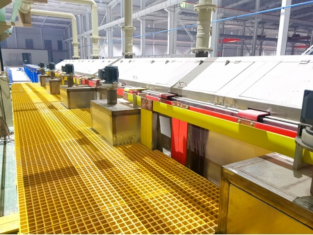 Steel Wire Hot-Dip Galvanizing Line