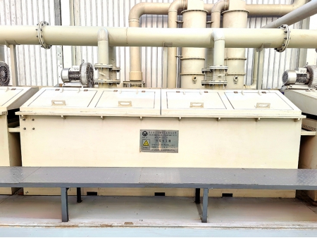 Steel Wire Hot-Dip Galvanizing Line