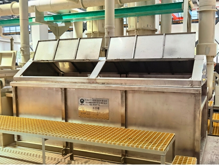Steel Wire Hot-Dip Galvanizing Line