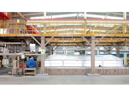 Steel Wire Hot-Dip Galvanizing Line