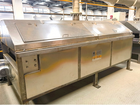 Steel Wire Hot-dip Galvanizing Line (Oxidation-Reduction Type)