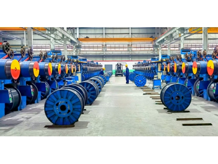 Steel Wire Hot-Dip Galfan Coating Line (Galfan® coated steel wire production line)