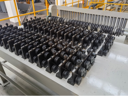 Steel Wire Hot-Dip Galfan Coating Line (Galfan® coated steel wire production line)